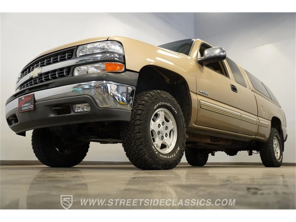 2000 Chevrolet Silverado 1st Gen - Image 21 of 31