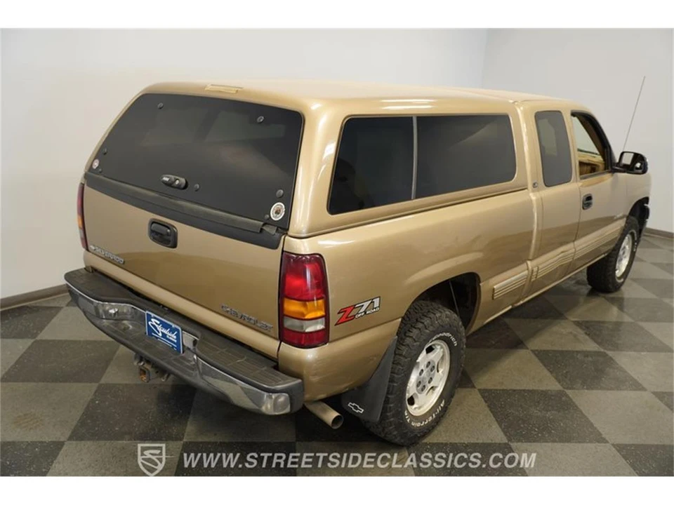 2000 Chevrolet Silverado 1st Gen - Image 29 of 31