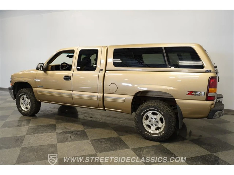 2000 Chevrolet Silverado 1st Gen - Image 9 of 31