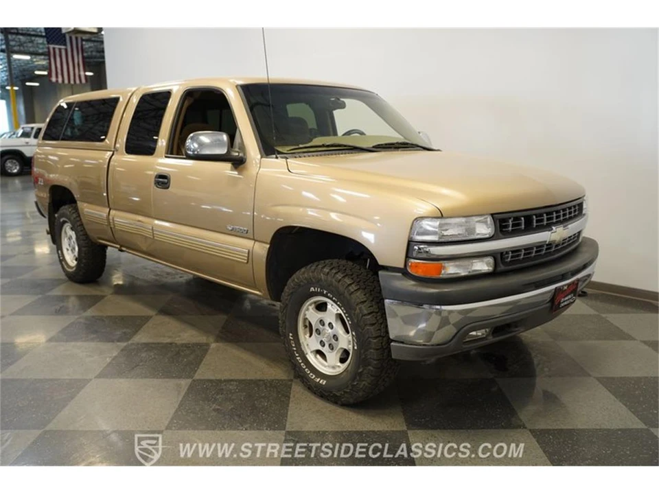 2000 Chevrolet Silverado 1st Gen - Image 17 of 31