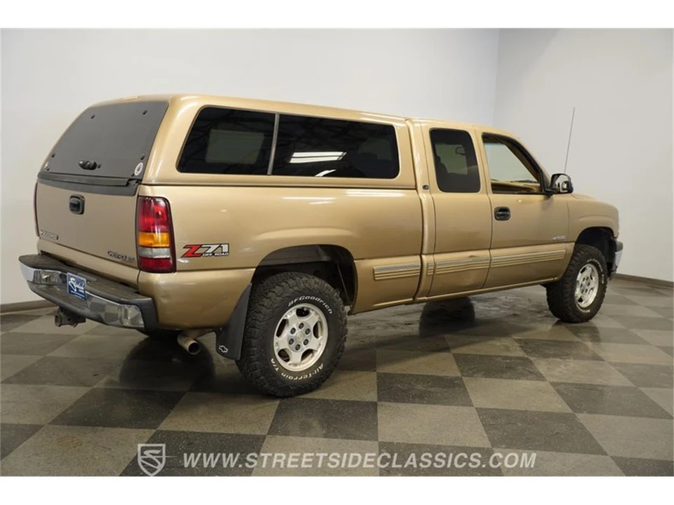 2000 Chevrolet Silverado 1st Gen - Image 13 of 31