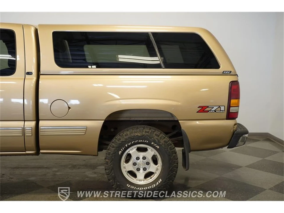 2000 Chevrolet Silverado 1st Gen - Image 25 of 31