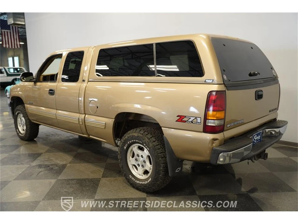 2000 Chevrolet Silverado 1st Gen - Image 10 of 31