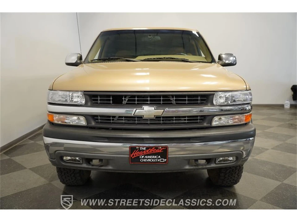 2000 Chevrolet Silverado 1st Gen - Image 18 of 31