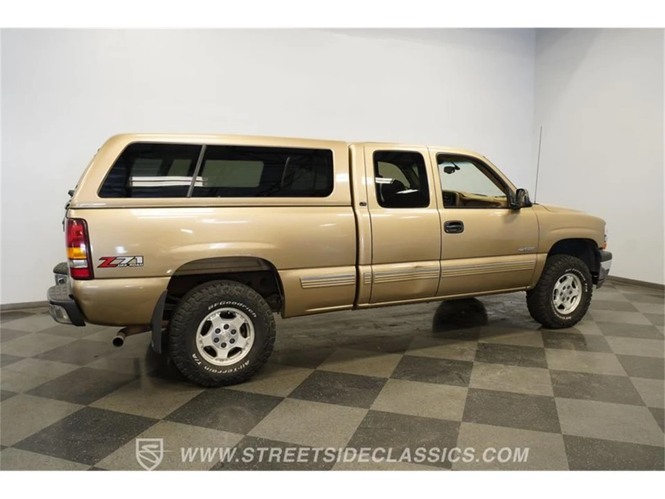 2000 Chevrolet Silverado 1st Gen - Image 14 of 31