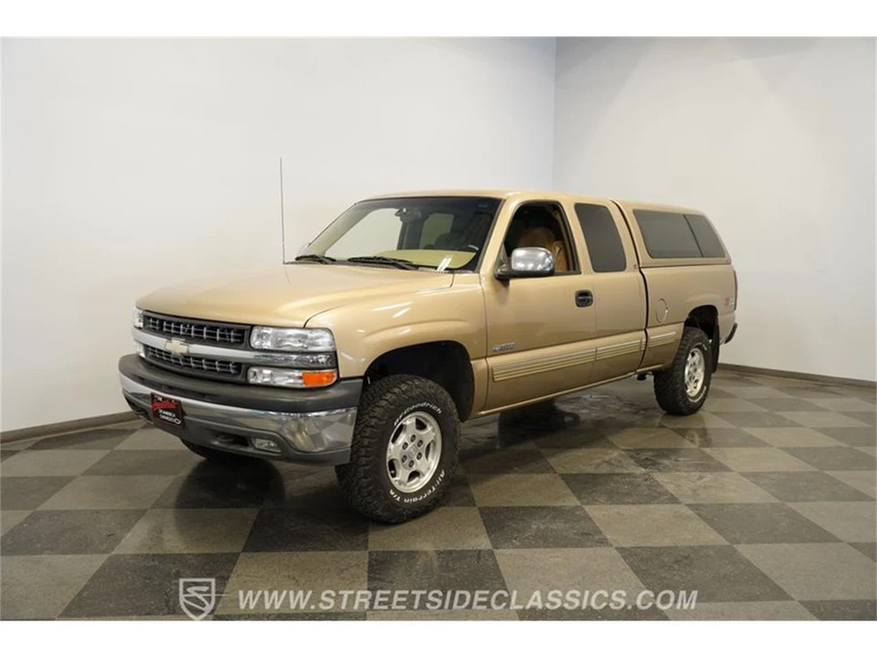 2000 Chevrolet Silverado 1st Gen - Image 6 of 31