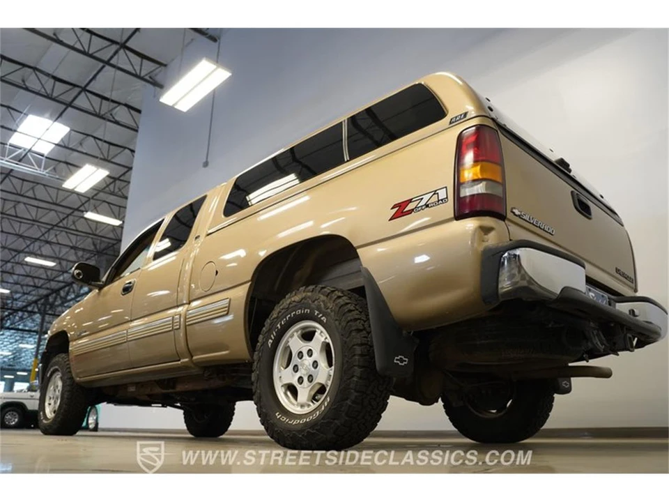 2000 Chevrolet Silverado 1st Gen - Image 26 of 31