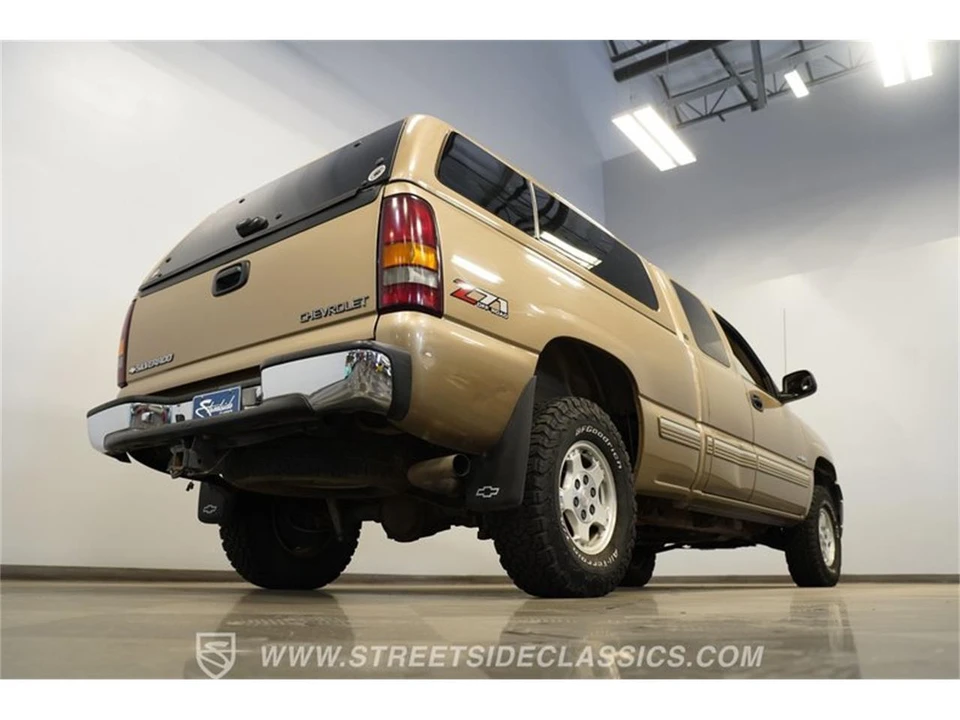 2000 Chevrolet Silverado 1st Gen - Image 30 of 31