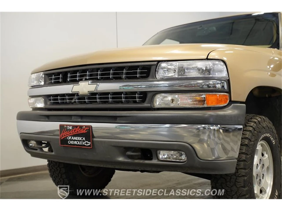 2000 Chevrolet Silverado 1st Gen - Image 22 of 31