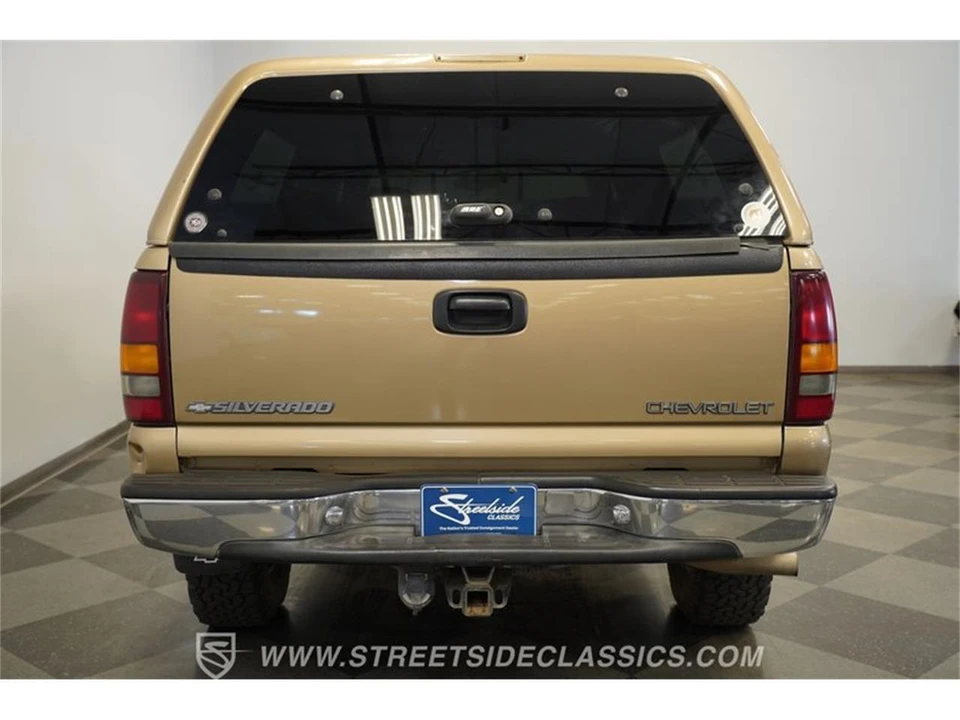 2000 Chevrolet Silverado 1st Gen - Image 11 of 31