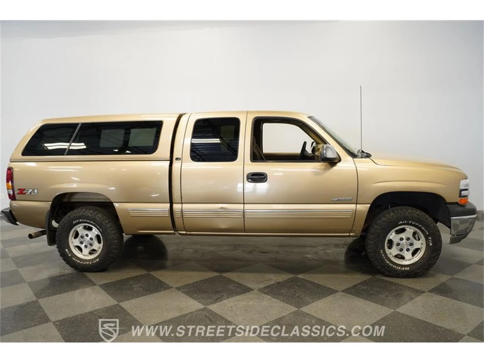 2000 Chevrolet Silverado 1st Gen - Image 15 of 31