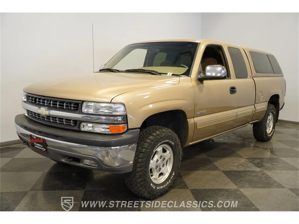 2000 Chevrolet Silverado 1st Gen - Image 19 of 31