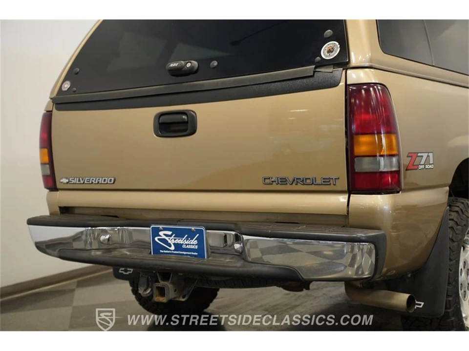 2000 Chevrolet Silverado 1st Gen - Image 31 of 31