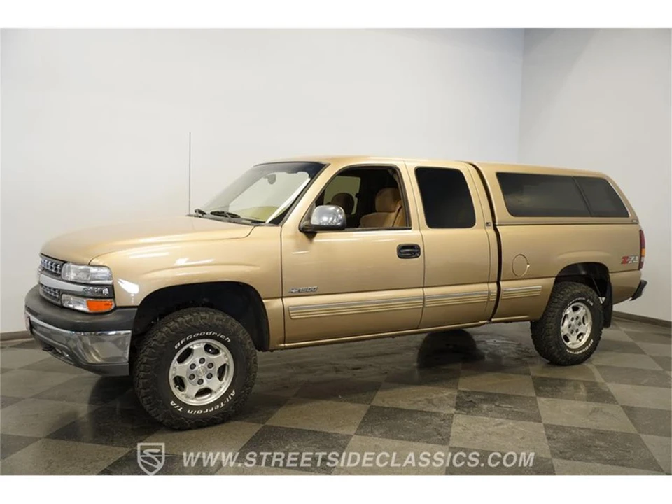 2000 Chevrolet Silverado 1st Gen - Image 7 of 31