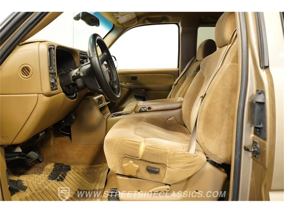 2000 Chevrolet Silverado 1st Gen - Image 3 of 31