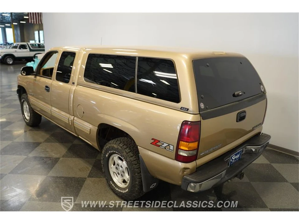 2000 Chevrolet Silverado 1st Gen - Image 27 of 31