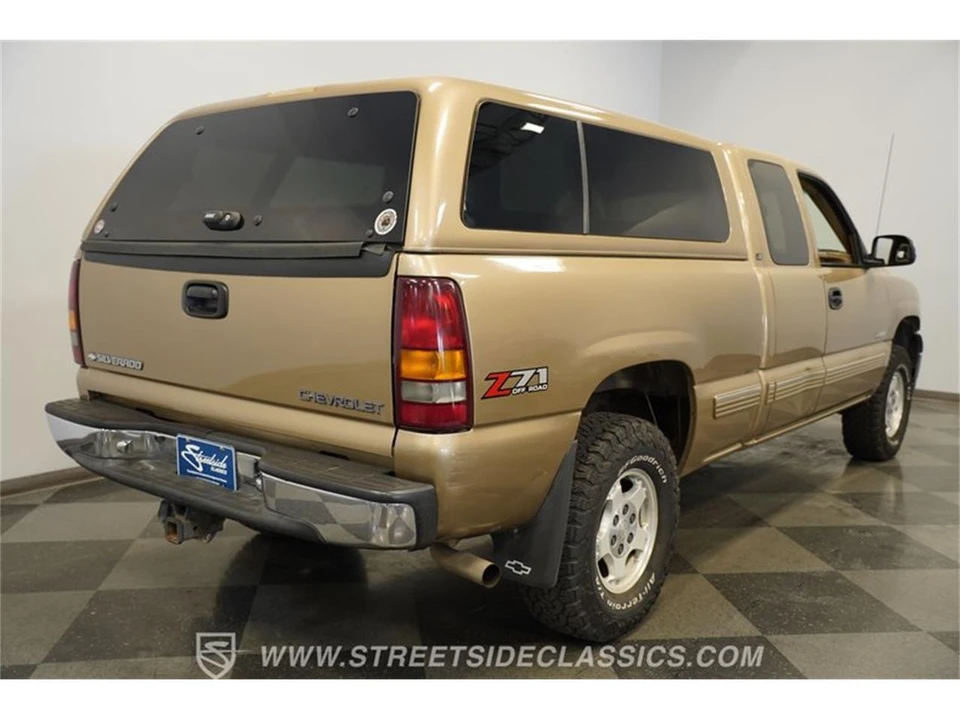 2000 Chevrolet Silverado 1st Gen - Image 12 of 31