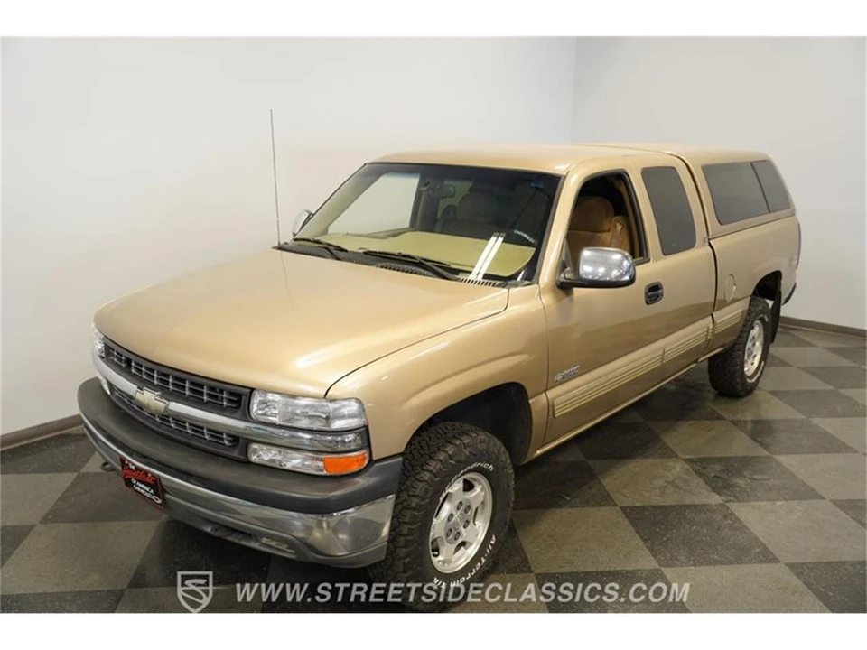 2000 Chevrolet Silverado 1st Gen - Image 20 of 31