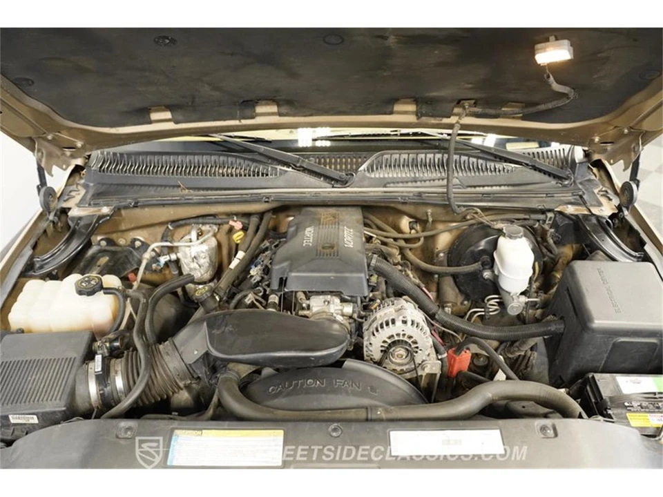 2000 Chevrolet Silverado 1st Gen - Image 4 of 31