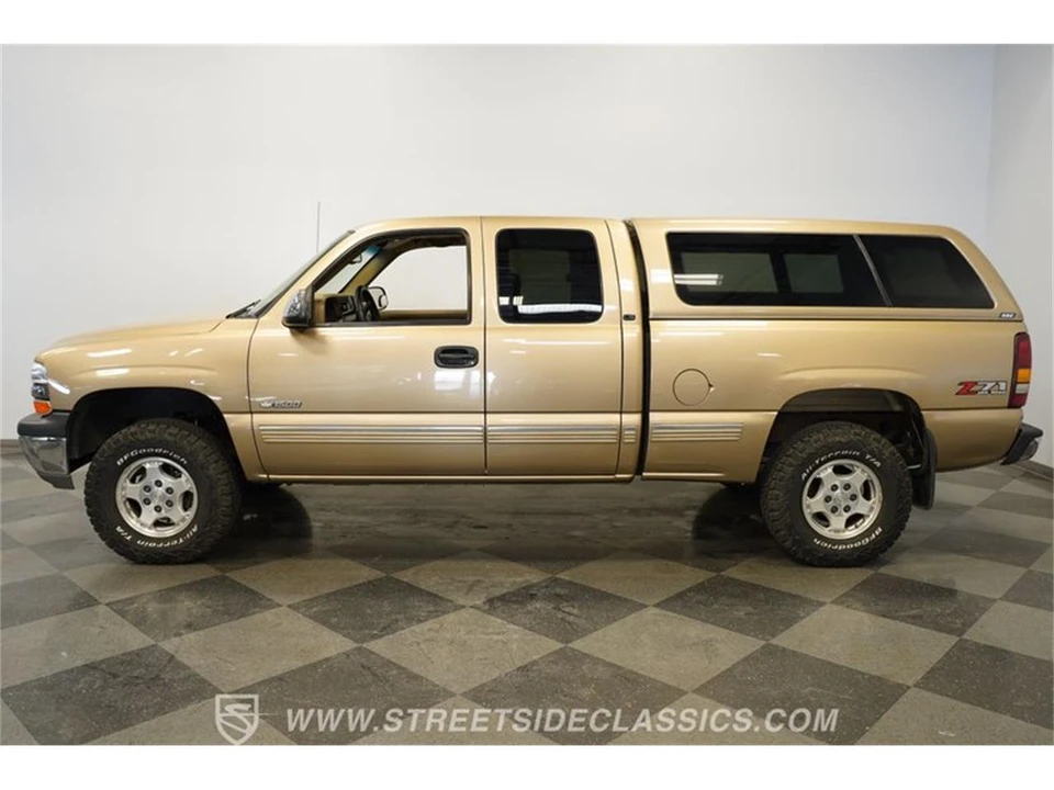 2000 Chevrolet Silverado 1st Gen - Image 8 of 31