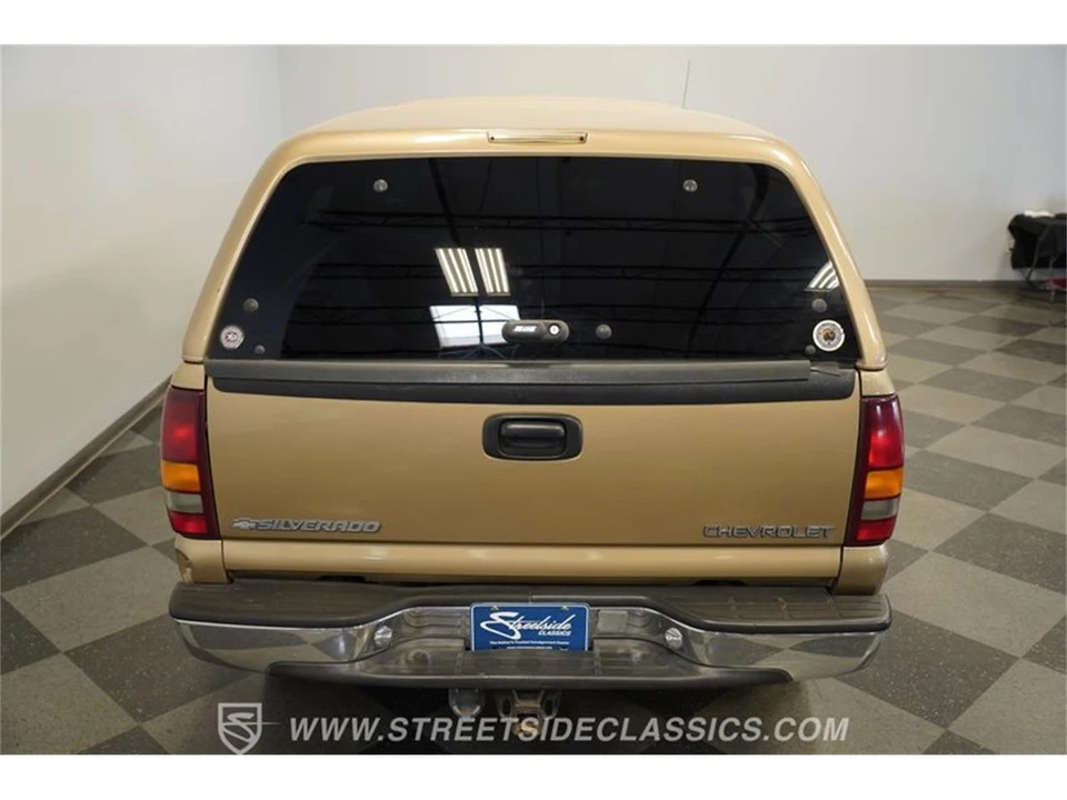 2000 Chevrolet Silverado 1st Gen - Image 28 of 31