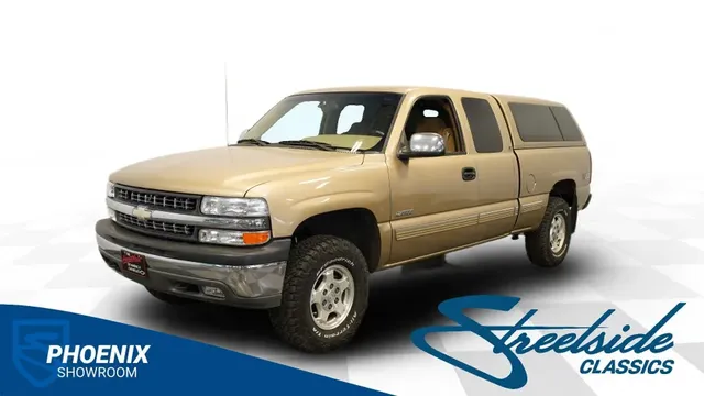 2000 Chevrolet Silverado