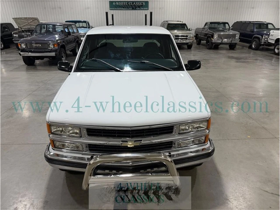 2000 Chevrolet Silverado 1st Gen - Image 9 of 31
