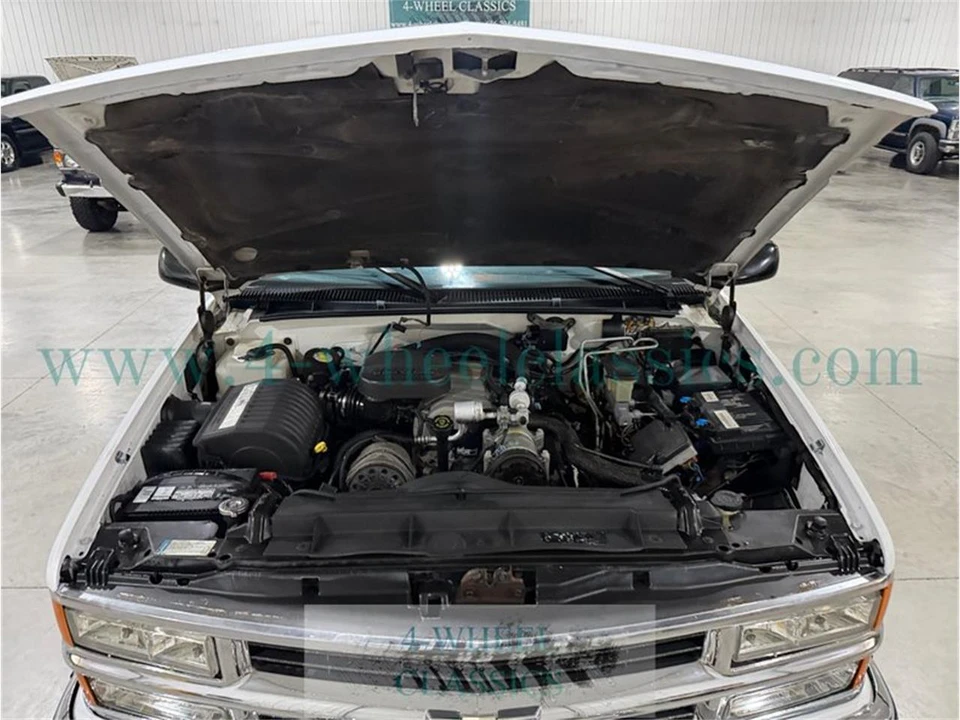 2000 Chevrolet Silverado 1st Gen - Image 21 of 31