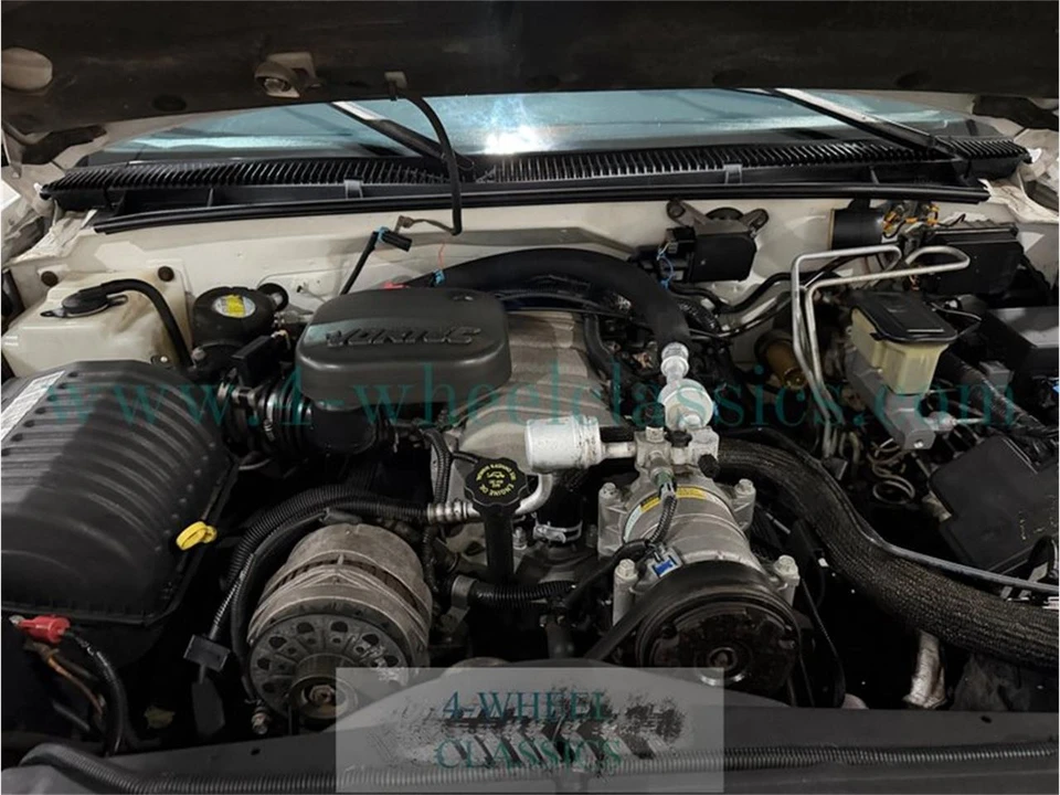 2000 Chevrolet Silverado 1st Gen - Image 22 of 31