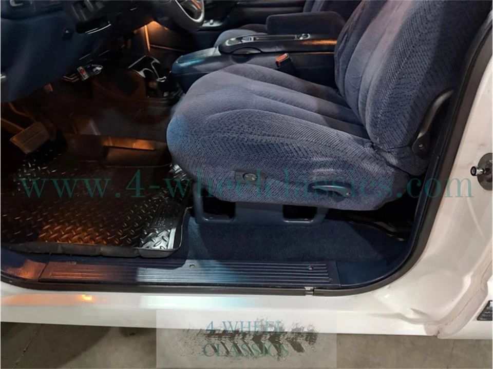 2000 Chevrolet Silverado 1st Gen - Image 31 of 31
