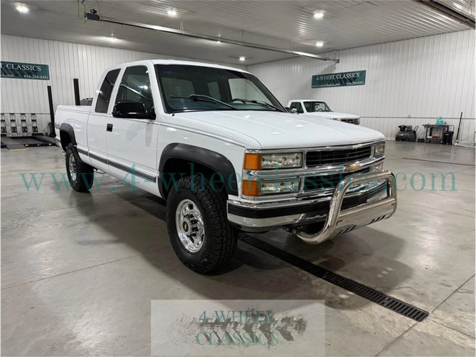 2000 Chevrolet Silverado 1st Gen - Image 7 of 31