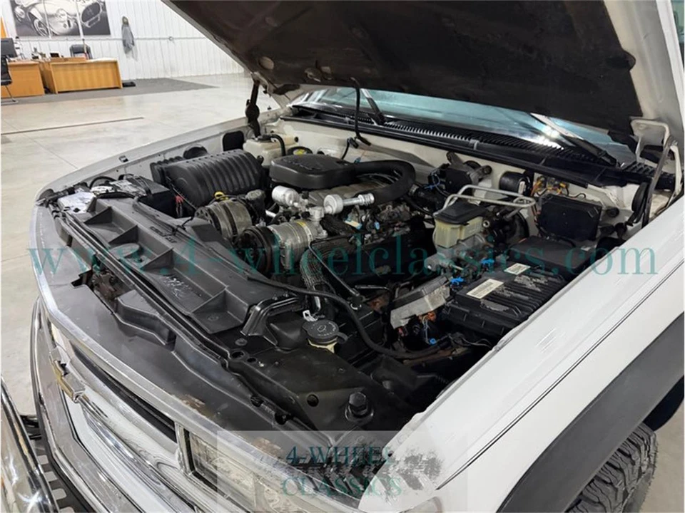 2000 Chevrolet Silverado 1st Gen - Image 27 of 31