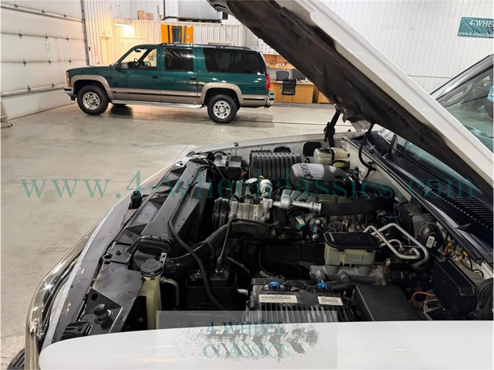 2000 Chevrolet Silverado 1st Gen - Image 24 of 31