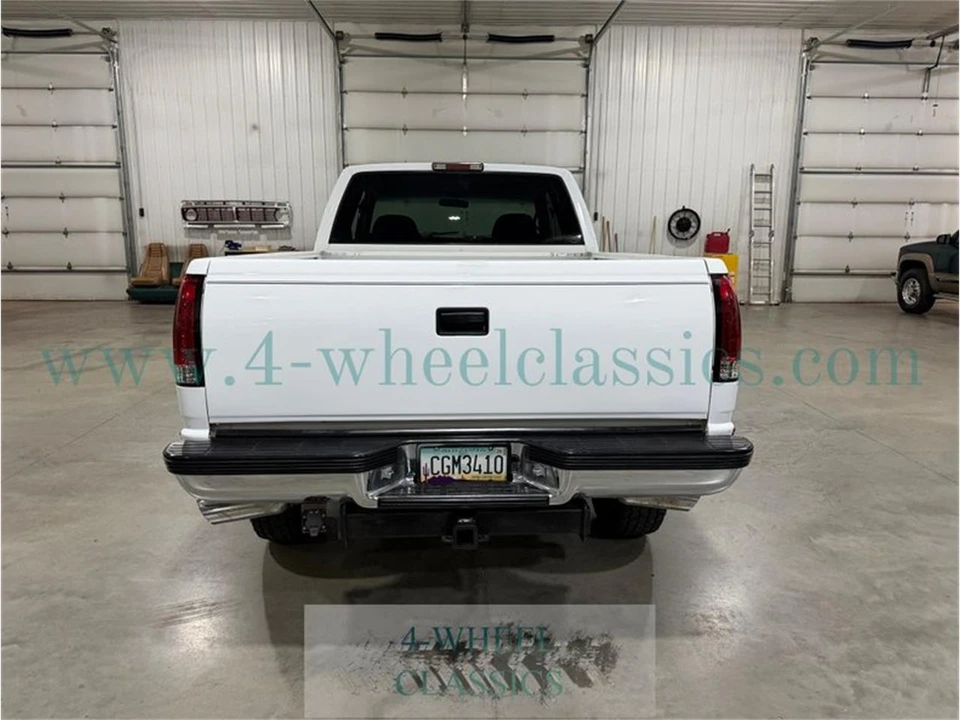 2000 Chevrolet Silverado 1st Gen - Image 4 of 31