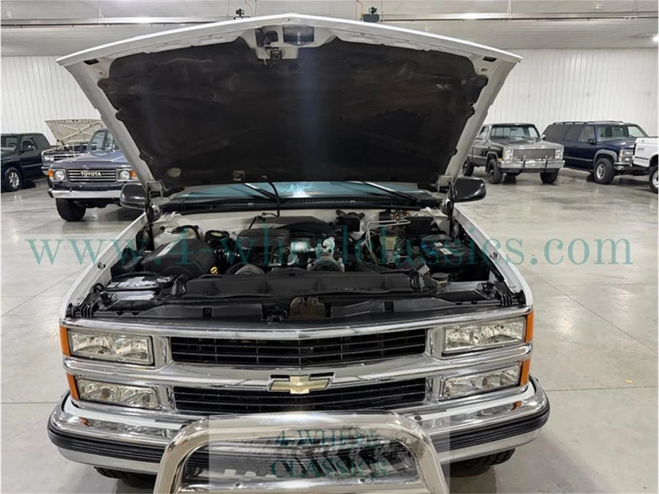 2000 Chevrolet Silverado 1st Gen - Image 20 of 31