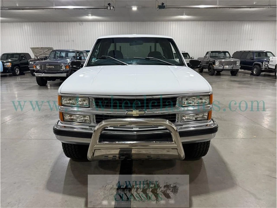 2000 Chevrolet Silverado 1st Gen - Image 8 of 31