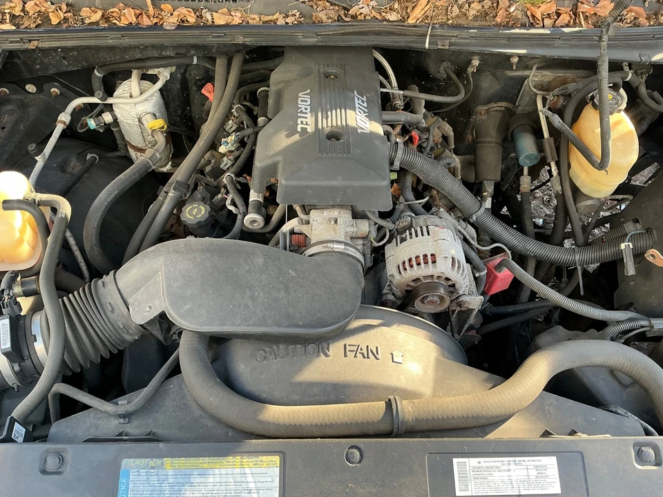 2000 Chevrolet Silverado Heavy Duty 1st Gen - Image 7 of 16