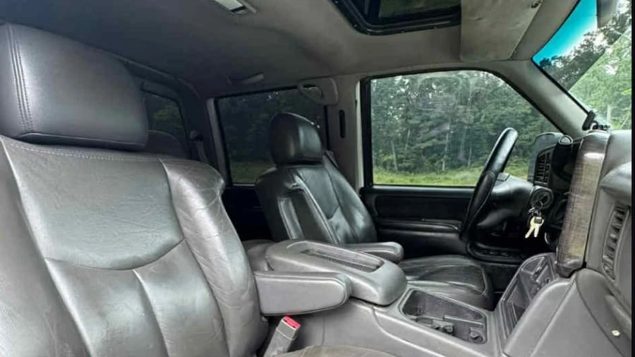 2000 Chevrolet Silverado 1st Gen - Image 6 of 8