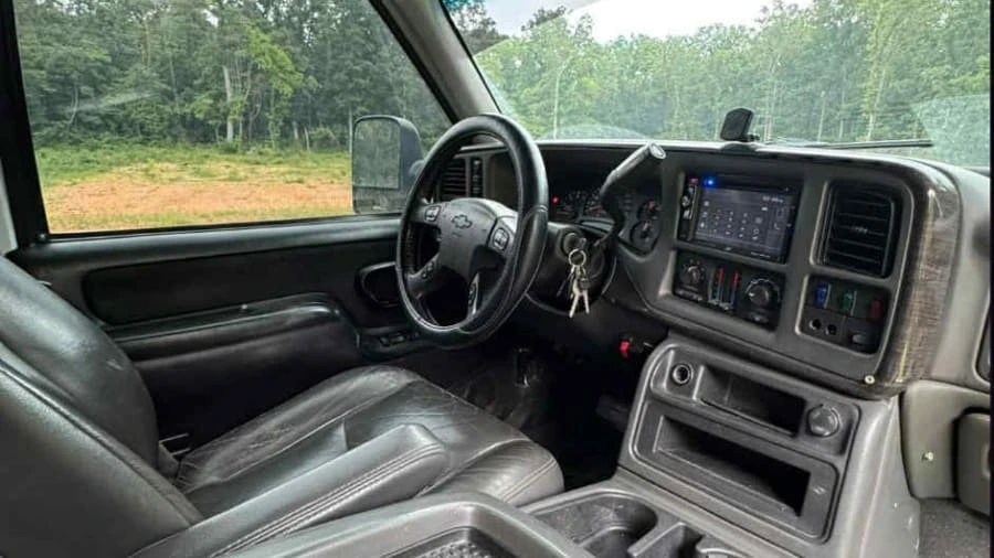 2000 Chevrolet Silverado 1st Gen - Image 5 of 8