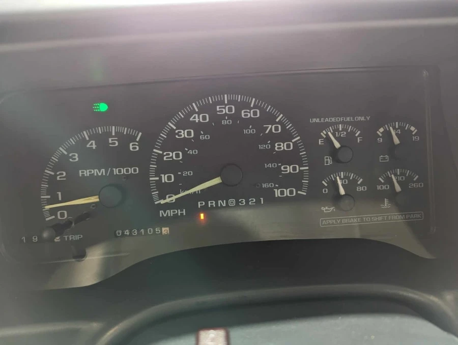2000 Chevrolet Silverado 1st Gen - Image 15 of 20