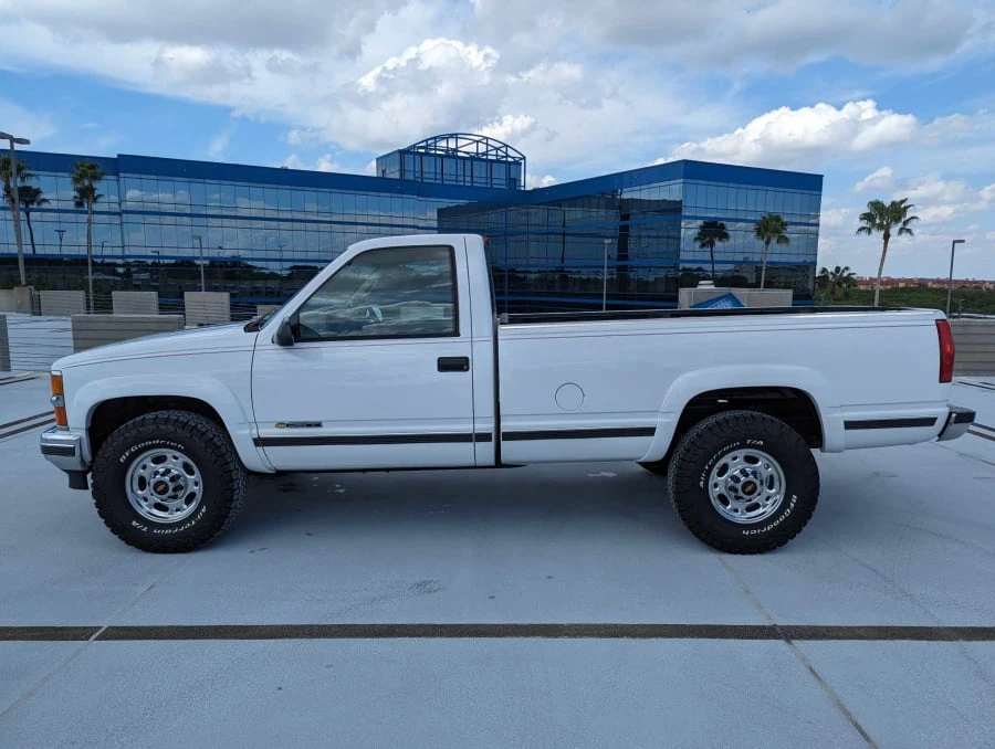 2000 Chevrolet Silverado 1st Gen - Image 11 of 20
