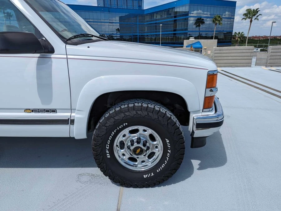 2000 Chevrolet Silverado 1st Gen - Image 7 of 20