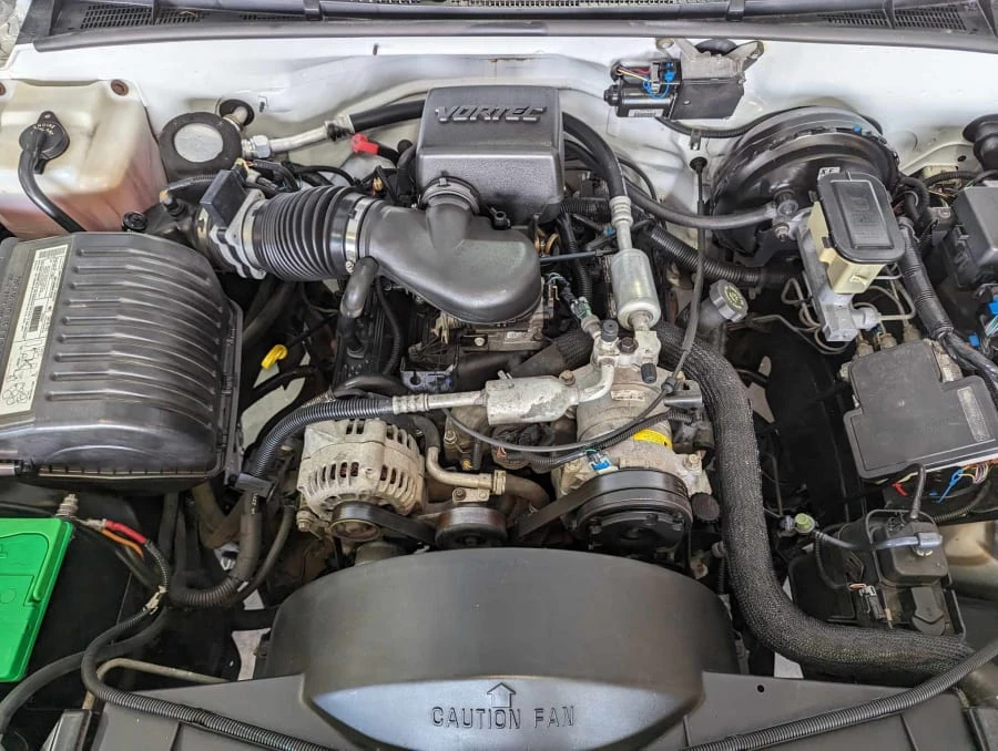 2000 Chevrolet Silverado 1st Gen - Image 19 of 20