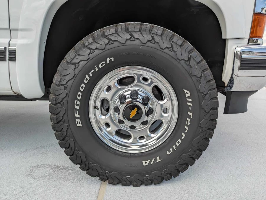 2000 Chevrolet Silverado 1st Gen - Image 12 of 20