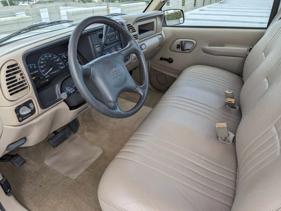 2000 Chevrolet Silverado 1st Gen - Image 13 of 20