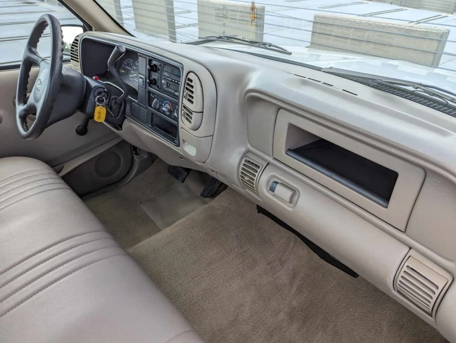 2000 Chevrolet Silverado 1st Gen - Image 17 of 20