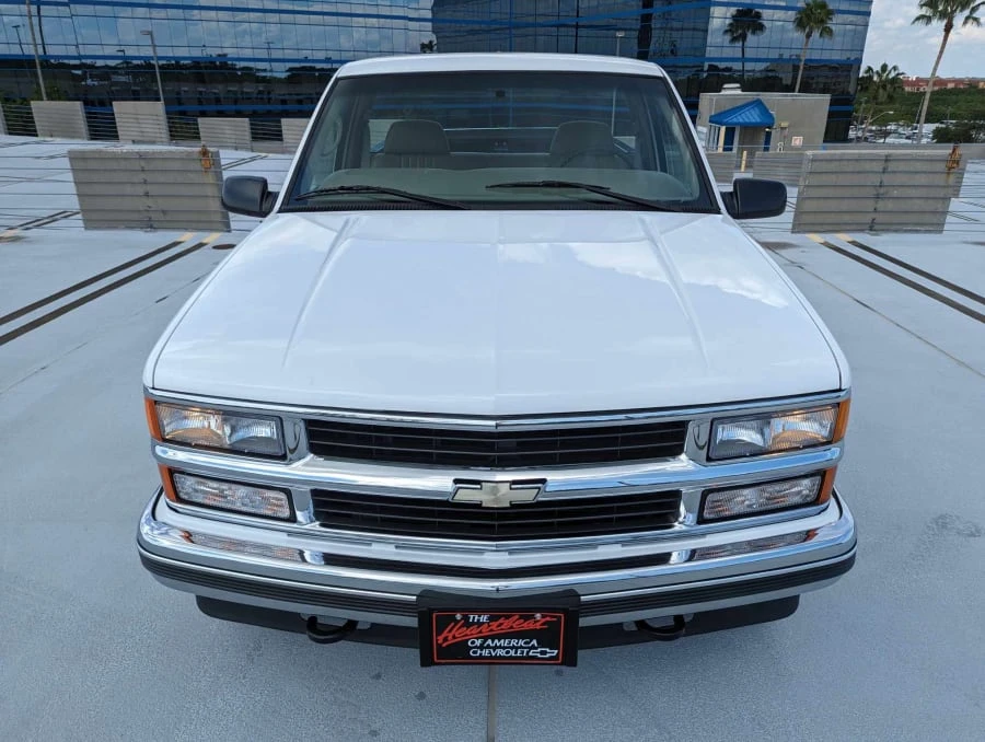 2000 Chevrolet Silverado 1st Gen - Image 4 of 20