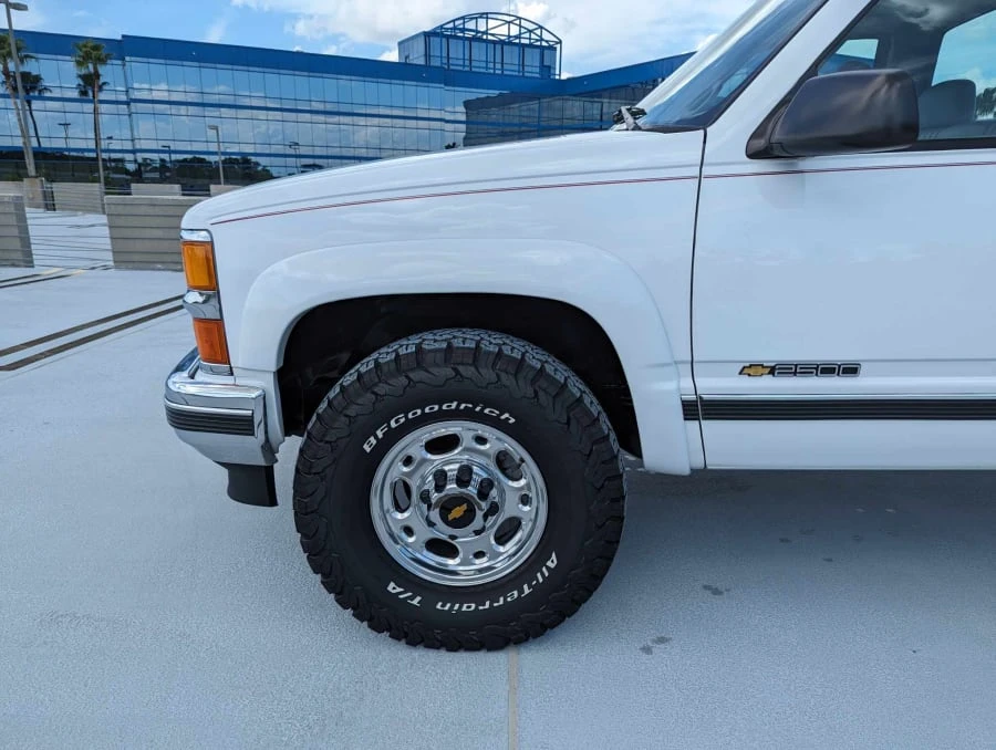 2000 Chevrolet Silverado 1st Gen - Image 8 of 20