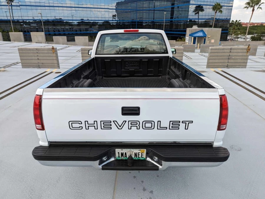 2000 Chevrolet Silverado 1st Gen - Image 5 of 20