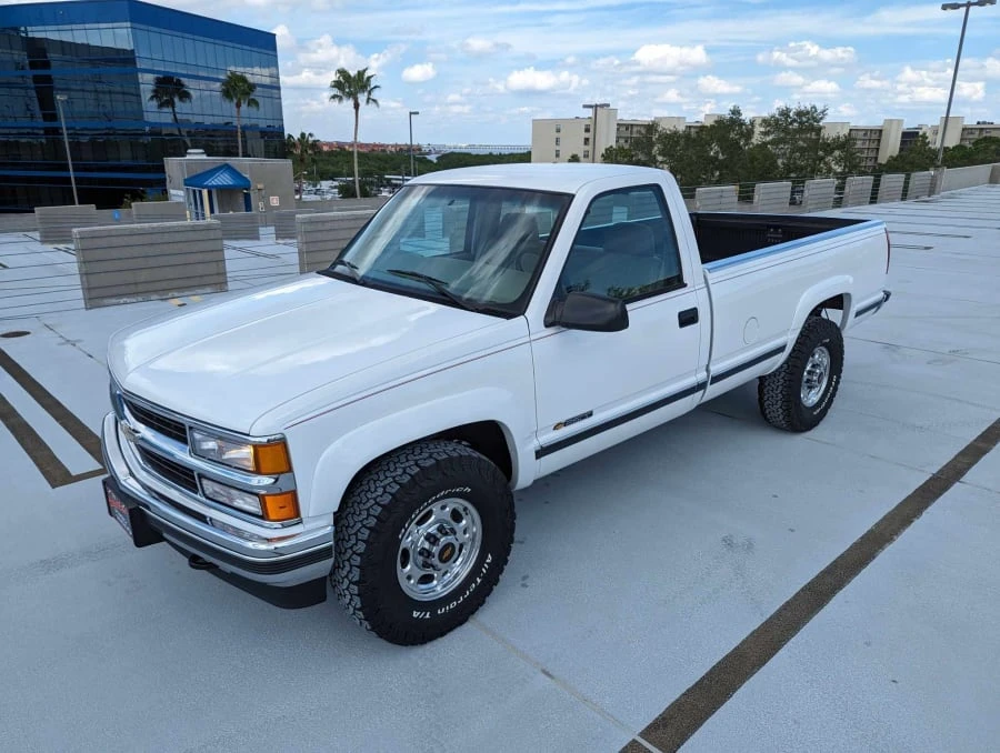 2000 Chevrolet Silverado 1st Gen - Image 6 of 20